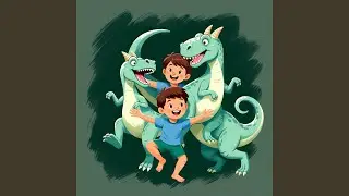 Dino Snack Time
