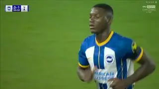 Moises Caicedo vs tottenham | skill highlights