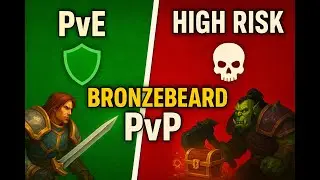 Bronzebeard: Quick PvP Overview | Ascension WoW Classic+