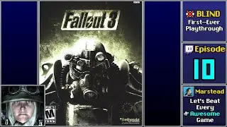 ▶️ Little Lamplight - Fallout 3 [Blind] (Episode 10)