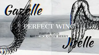 BLACK GROW BERRY - PERFECT WING OFFICIAL LYRIC VIDEO