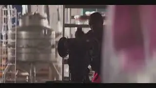 Jamie Chambers in Bulletproof 2