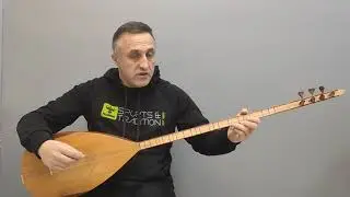 Halay - Sıfırdan Kolay Saz Dersi - 38