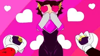 Sonic, Shadow e Rouge em um V&iacute;deo TOTALMENTE MALUCO&rdquo;