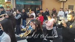 Recogida de Alimentos de la Hdad de la Redención.