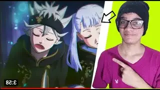 REACT Rap ship /Asta e Noelle / Nossa Magia - TCPunters
