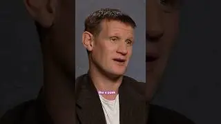Kanye to Oasis to Punk! Matt Smith's Playlist for Caught Stealing 🎶