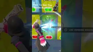 How To Get The Bottle Rockets In 1v1 With Every Gun