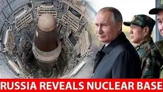 PUTIN ON RUSSIA&rsquo;S NUCLEAR SHIELD