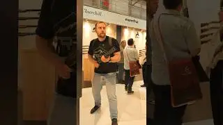 Сумасшедшее турецкое оружие. Смотреть до конца.