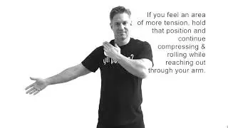 Thrive Chiropractic: Pectoralis Ball Compression Roll