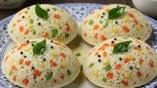 चाय के साथ ये नाश्ता मिल जाए तो मज़ा आ जाए | 1 कप सूजी से बनाये नए तरीक़े का ख़ास नाश्ता | Less Oil