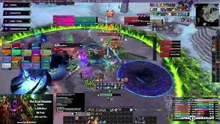 Kith & Kin Mythic Soul Hunters Kill | Aug Evoker PoV