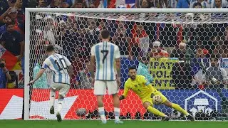 Messi goal vs France | World Cup final