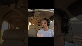 Взлет из одного из самых загруженных аэропортов мира!