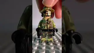 #shorts #lego #military #toys #army #minifigures