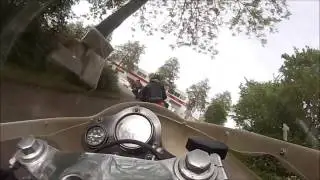 Classic races Zwanenburg SAM Motorsport 17 05 2015 250cc race 2