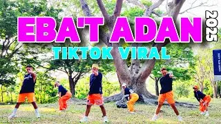 EBAT ADAN | TIKTOK TREND | DJ KRZ REMIX
