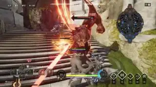 Paragon: Grux jungle Monolith