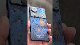 Nubia Z70 Ultra: NO HOLE, Straight Screen! (Unique!)