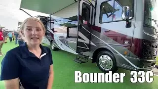 Fleetwood-Bounder-33C - by Campers Inn RV &ndash; The RVer&rsquo;s Trusted Resource