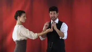 Learn2LindyHop, Ch. 11 - Tuck Turn