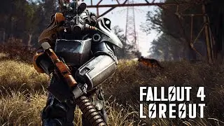 The underground labyrinth - Fallout 4 - Loreout - 13