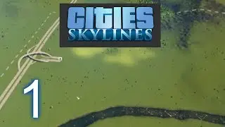 Cities: Skylines (Mass Transit)--Let's Play--Season 2 Episode 1--FRESH START!!