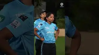 MINNU MANI - Symbol of Determination! #india #cricket #womenscricket
