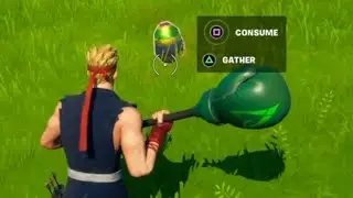Bouncy Eggs At Steathy Stronghold Location - Fortnite