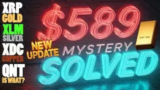 🚨XRP $589 Mystery Solved Update