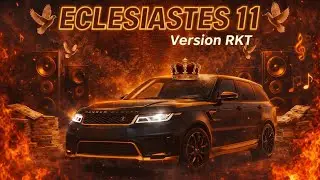 Movete Aunque No Sea Seguro (Eclesiastés 11) 🔊 RKT Calle