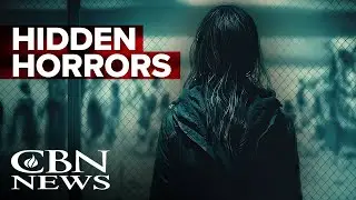 Hidden Horrors of Human Trafficking in America Exposed