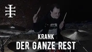 DER GANZE REST - Krank (Offizielles Video)