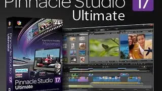 [Tuto Fr ] : Pr&eacute;sentation Pinnacle studio ultimate 17