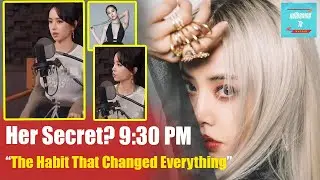 Jolin Tsai&rsquo;s Secret Life Habit That Shocked Everyone - The 9h30 Mystery