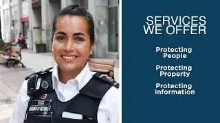Commissionaires Ottawa | Consumer Choice Award Winner 2023 | Security Services
