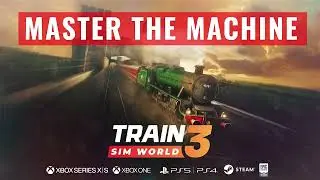 Train Sim World 3: Spirit of Steam Winter Accolades