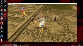 Atlantica Online | Bot & Speedhack Report: MonteIII
