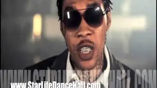 Vybz Kartel - Galopy (Raw)jul 2012  [Sounique Riddim]