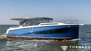 Tornado Yachting - Delphia 10 Sedan 