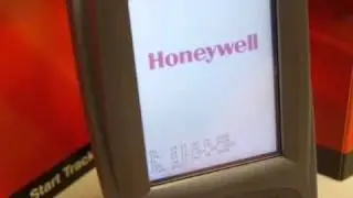Cold Boot Instructions For Honeywell Dolphin 7850