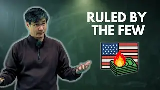 America Was Never a Democracy &mdash; It Was an Oligarchy (AND WILL ALWAYS BE ONE) | Prof. Jiang Xueqin