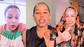 Asmaa Somali Iyo Caramel Iyo Queen Catuuti Oo Jawaabay Cajiib Live Recording Vs Audio October 2025