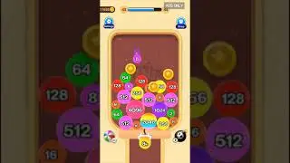 2048 lucky balls