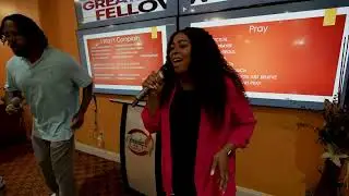 Greater Seattle Area Fellowship (GSAF) Choir- &ldquo;Pray!!&rdquo;  Rob Anderson/Rob-A-Live Productions