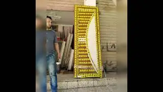 أجمل أبواب حمامات الوميتال ٢٠٢٢