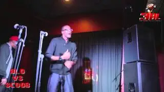 Fishscale Blo vs Scoobie da Lyricist