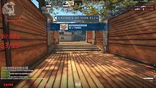 Virada Destruindo de Awp  (overpass) 23/15