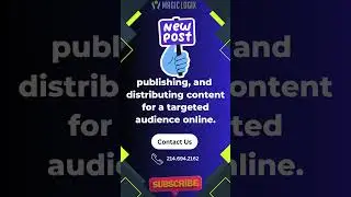 Introduction to Content Marketing | Magic Logix